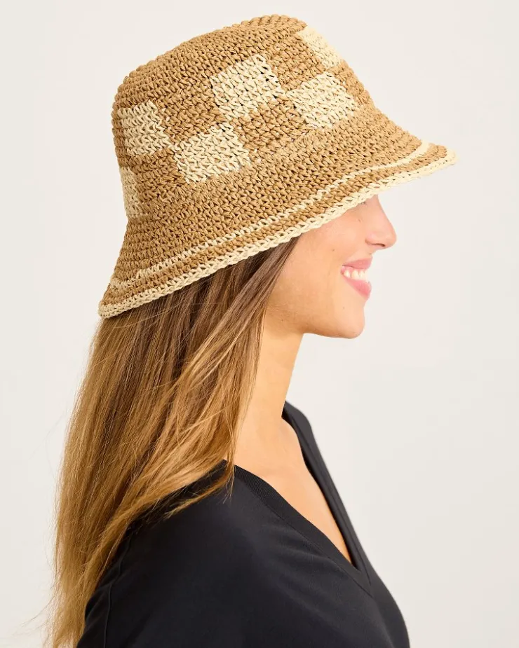 Women Tommy Bahama Hats & Caps<Suffolk Packable Bucket Hat