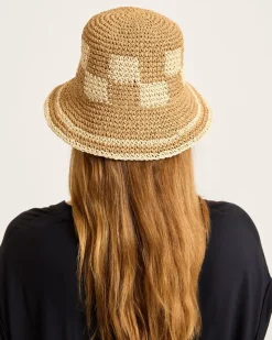 Women Tommy Bahama Hats & Caps<Suffolk Packable Bucket Hat