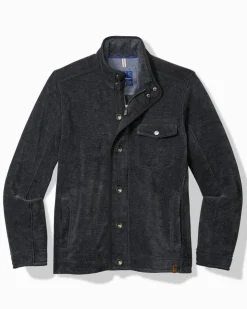 Tommy Bahama Jackets & Outerwear<Sumner Fleece Shirt Jacket
