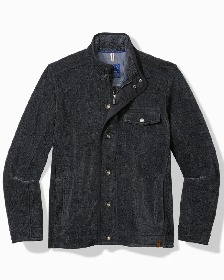 Tommy Bahama Jackets & Outerwear<Sumner Fleece Shirt Jacket