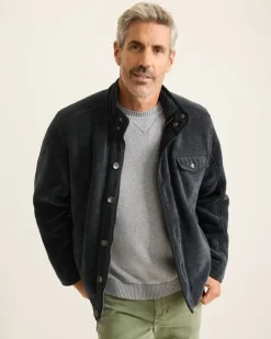 Tommy Bahama Jackets & Outerwear<Sumner Fleece Shirt Jacket