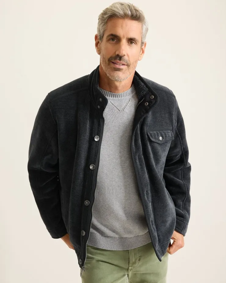 Tommy Bahama Jackets & Outerwear<Sumner Fleece Shirt Jacket