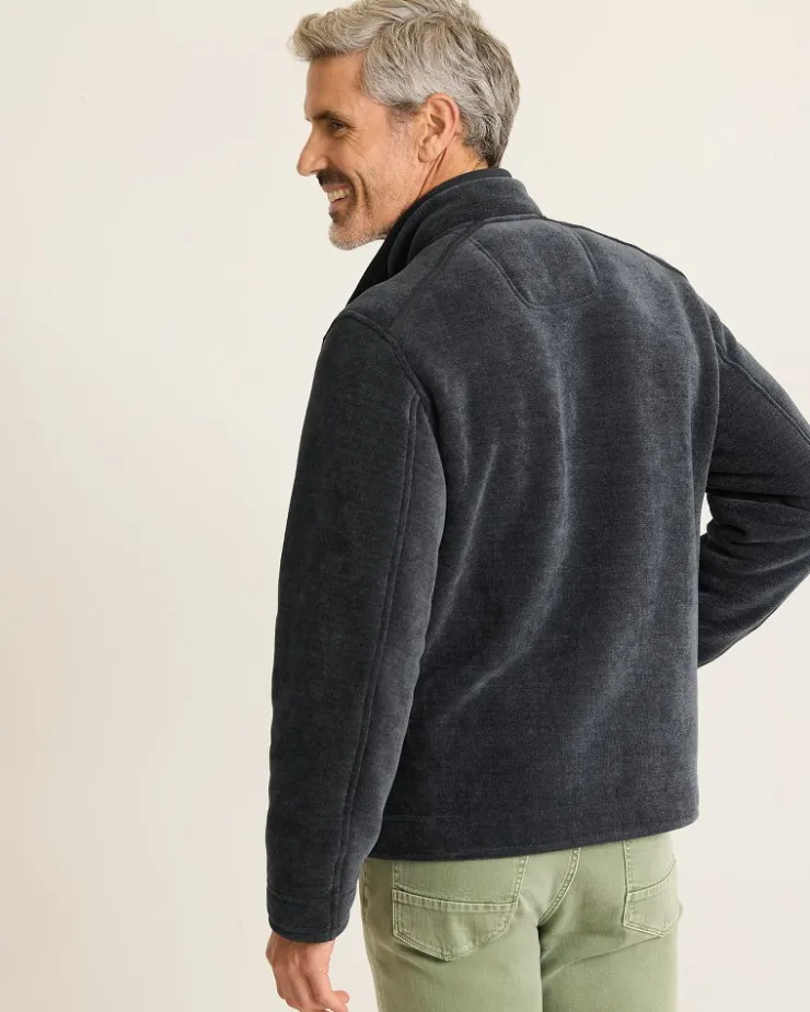 Tommy Bahama Jackets & Outerwear<Sumner Fleece Shirt Jacket