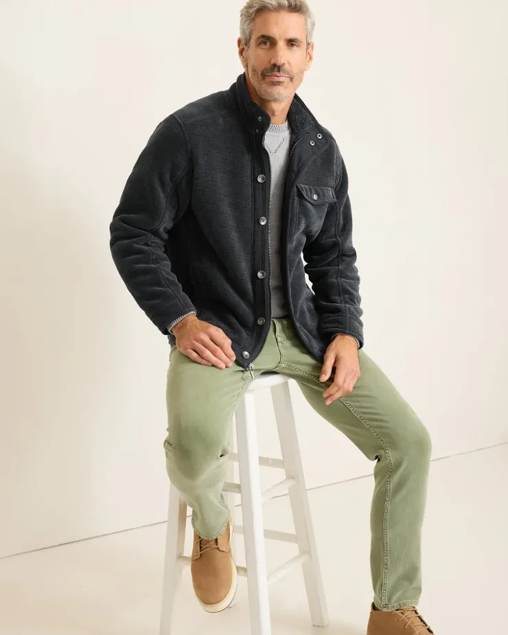 Tommy Bahama Jackets & Outerwear<Sumner Fleece Shirt Jacket