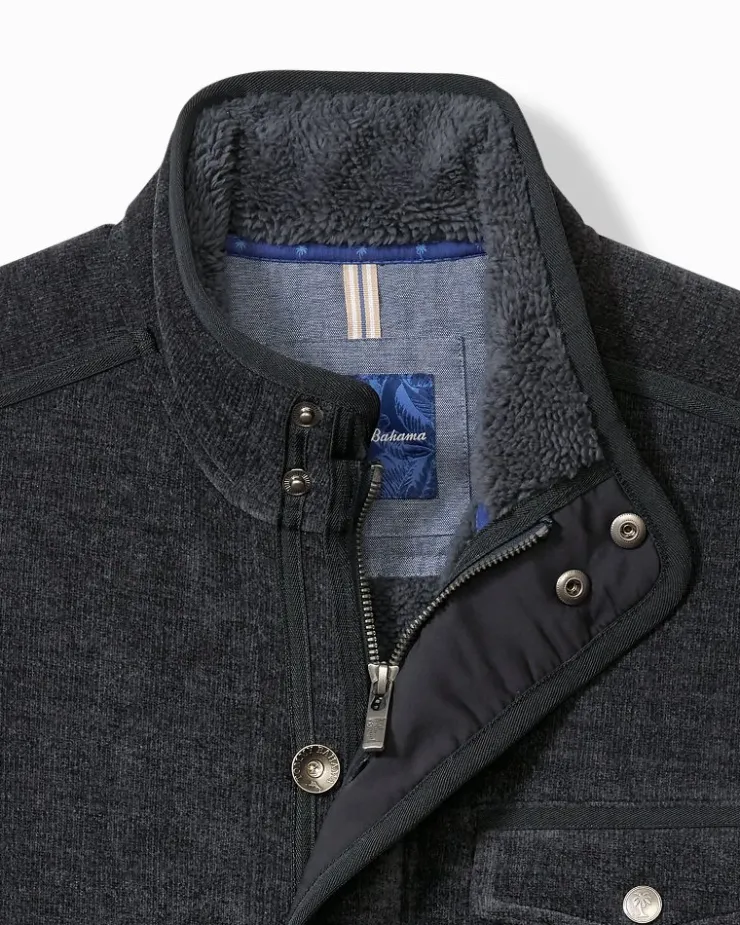 Tommy Bahama Jackets & Outerwear<Sumner Fleece Shirt Jacket