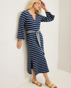 Women Tommy Bahama Dresses<Sun Harbor Midi Caftan Dress
