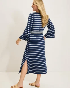 Women Tommy Bahama Dresses<Sun Harbor Midi Caftan Dress