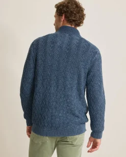 Tommy Bahama Sweaters<Sunbreak Full-Zip Sweater
