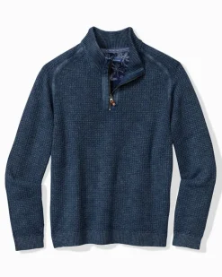 Tommy Bahama Sweaters<Sunbreak Half-Zip Sweater