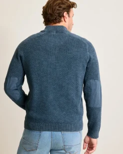 Tommy Bahama Sweaters<Sunbreak Half-Zip Sweater