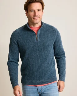 Tommy Bahama Sweaters<Sunbreak Half-Zip Sweater