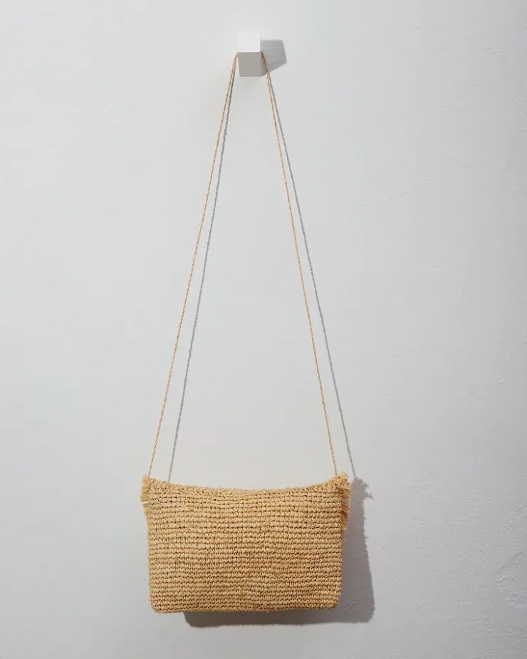 Women Tommy Bahama Handbags & Clutches<Sunburst Raffia Clutch