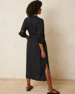 Women Tommy Bahama Beach Coverups<Sunlace Coverup Shirt Dress
