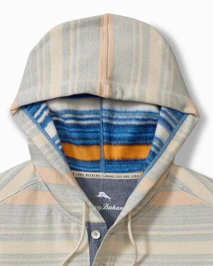 Tommy Bahama Sweatshirts<Sunset Sands Baja Hoodie