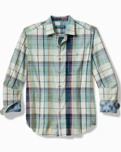 Tommy Bahama Shirts<Sunwash Check Long-Sleeve Shirt