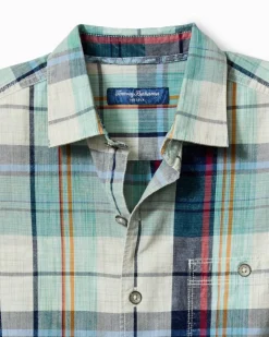 Tommy Bahama Shirts<Sunwash Check Long-Sleeve Shirt