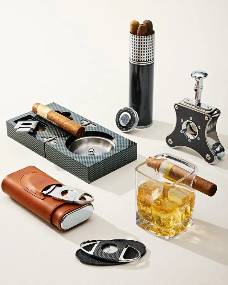 Tommy Bahama Drinkware & Bar<Table Cigar Cutter