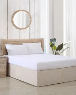 Tommy Bahama Sheet Sets & Bedskirts<Tailored King Bed Skirt