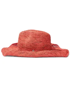 Women Tommy Bahama Hats & Caps<Tanya Raffia Cowboy Hat