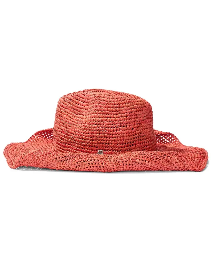 Women Tommy Bahama Hats & Caps<Tanya Raffia Cowboy Hat