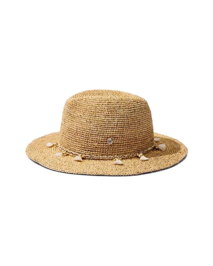 Women Tommy Bahama Hats & Caps<Taylor Straw Raffia Lux Hat