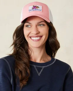 Women Tommy Bahama Hats & Caps<The Belize Hibiscus Cap
