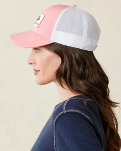 Women Tommy Bahama Hats & Caps<The Belize Hibiscus Cap