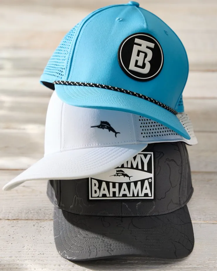 Tommy Bahama Hats & Caps<The Clubhouse Marlin Packable Cap