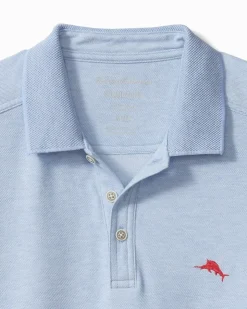 Tommy Bahama Polos|Shirts<The Emfielder IslandZone® Polo