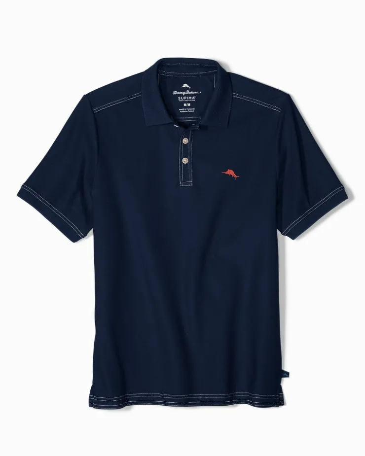 Tommy Bahama Polos|Shirts<The Emfielder IslandZone® Polo
