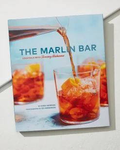 Tommy Bahama Books & Games|Drinkware & Bar<The Marlin Bar Cocktail Book