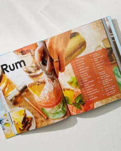 Tommy Bahama Books & Games|Drinkware & Bar<The Marlin Bar Cocktail Book