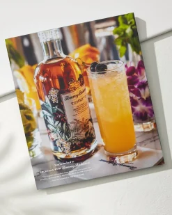 Tommy Bahama Books & Games|Drinkware & Bar<The Marlin Bar Cocktail Book