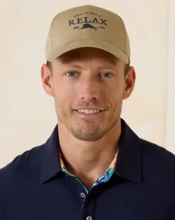 Tommy Bahama Hats & Caps<The Relax Packable Cap