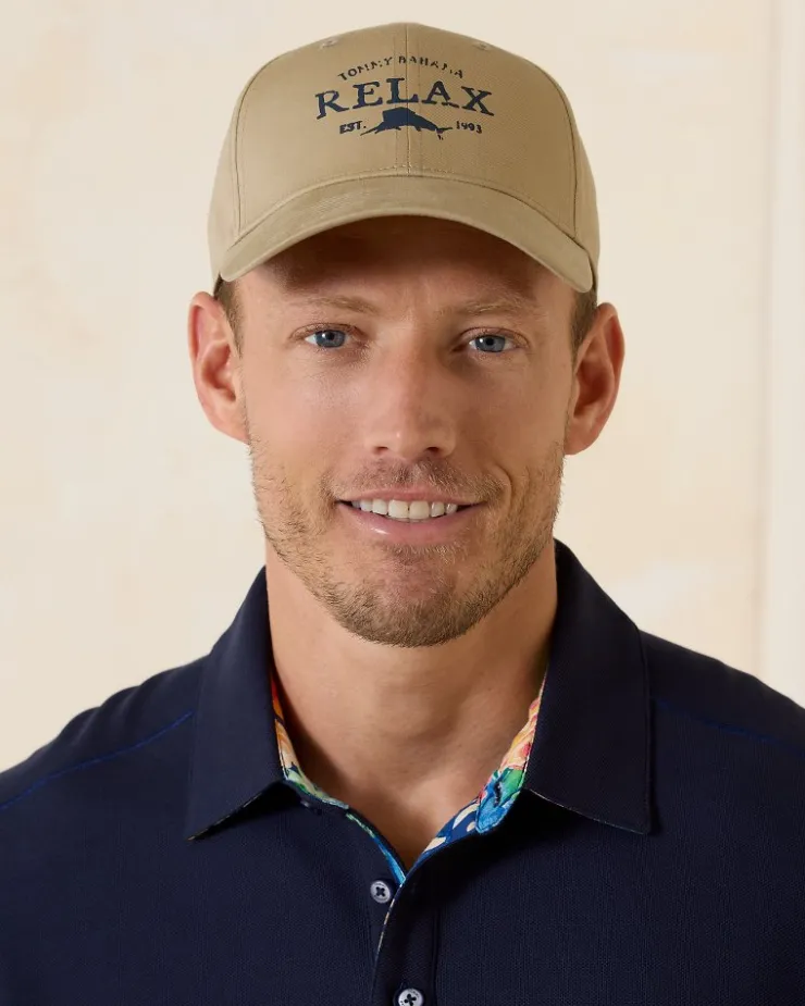 Tommy Bahama Hats & Caps<The Relax Packable Cap