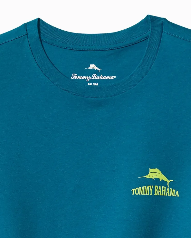 Tommy Bahama T-Shirts|Shirts<The Rum That Got Away Graphic T-Shirt