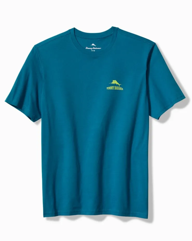 Tommy Bahama T-Shirts|Shirts<The Rum That Got Away Graphic T-Shirt