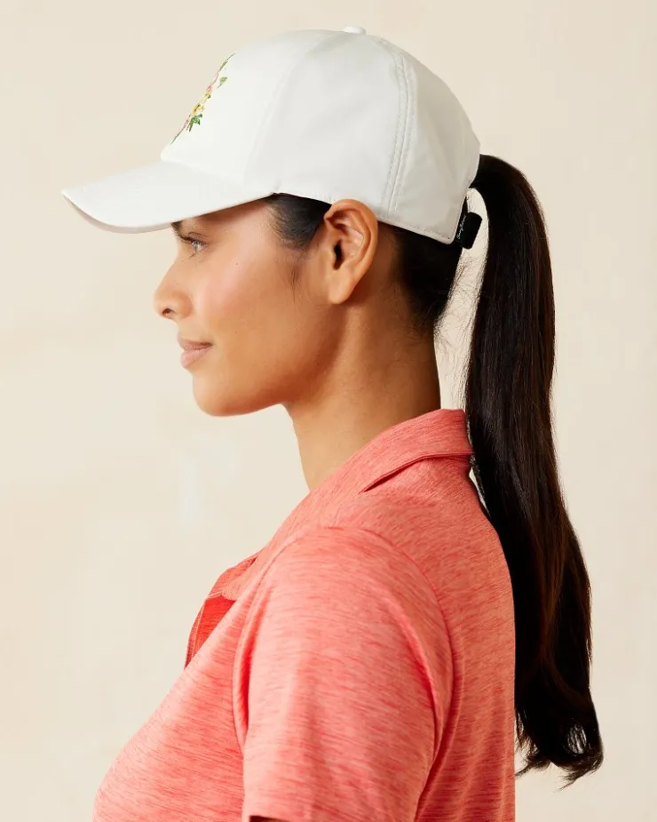 Women Tommy Bahama Hats & Caps<The Tropic Cays Floral Cap