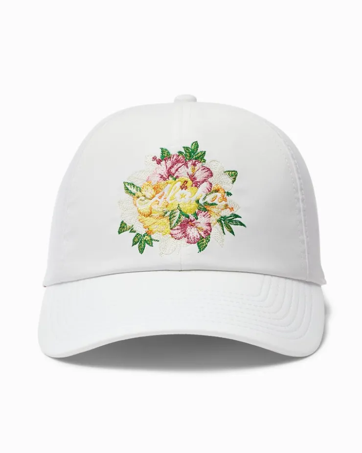 Women Tommy Bahama Hats & Caps<The Tropic Cays Floral Cap