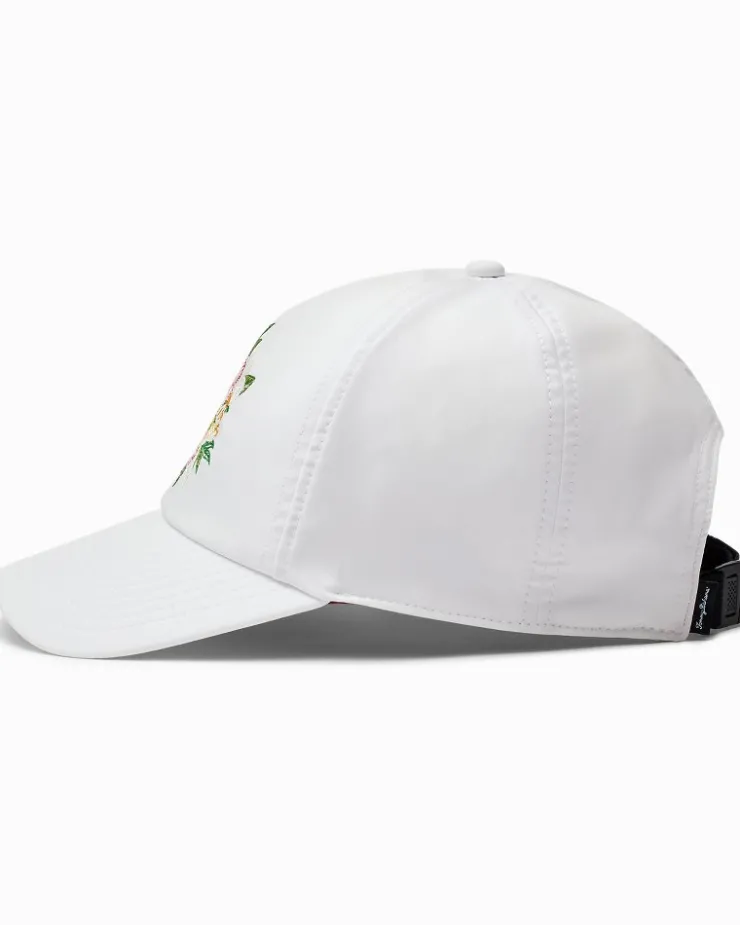 Women Tommy Bahama Hats & Caps<The Tropic Cays Floral Cap