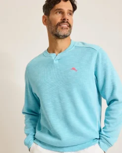 Tommy Bahama Loungewear & Pajamas|Sweatshirts<Tobago Bay Abaco Sweatshirt