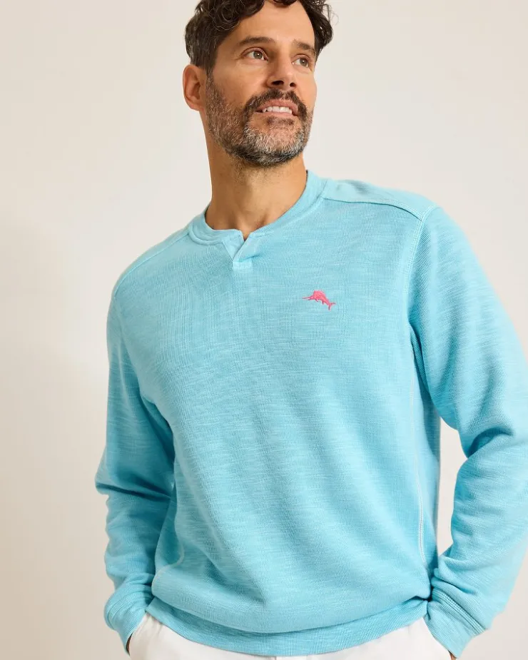 Tommy Bahama Loungewear & Pajamas|Sweatshirts<Tobago Bay Abaco Sweatshirt
