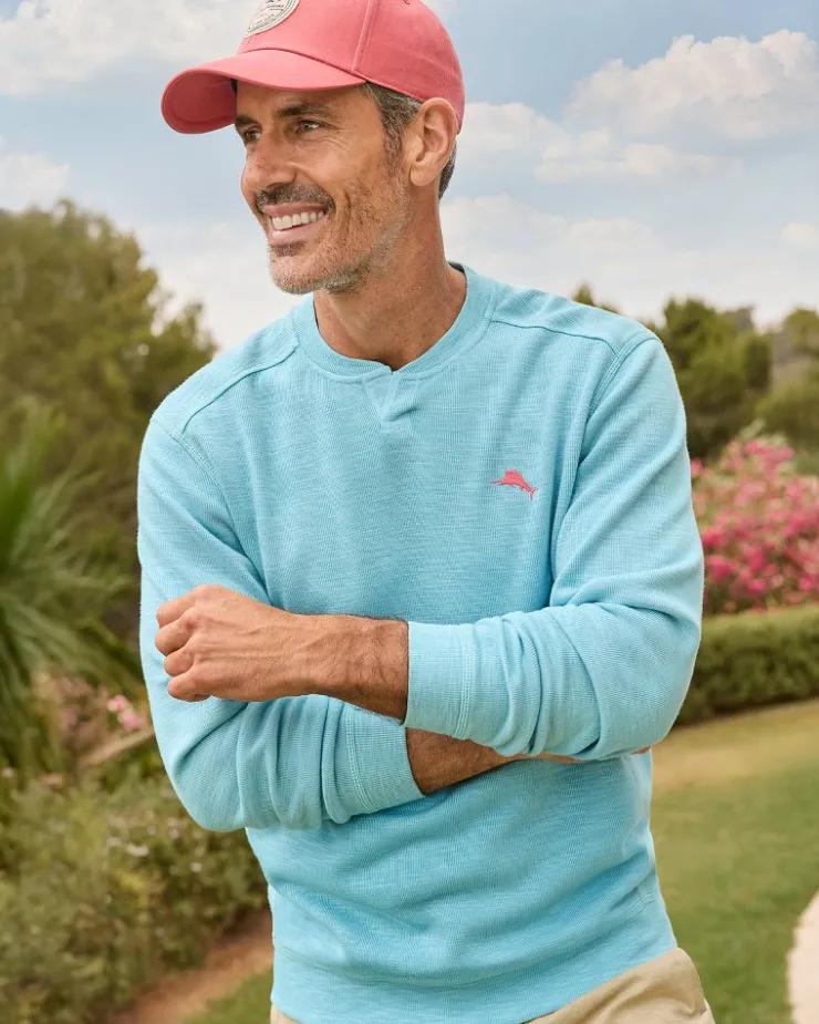 Tommy Bahama Loungewear & Pajamas|Sweatshirts<Tobago Bay Abaco Sweatshirt