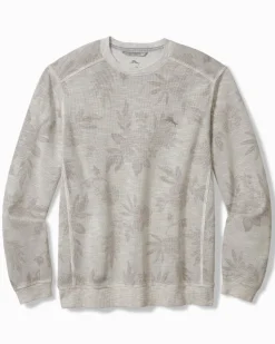 Tommy Bahama Sweatshirts<Tobago Bay Blooms Crew Sweatshirt
