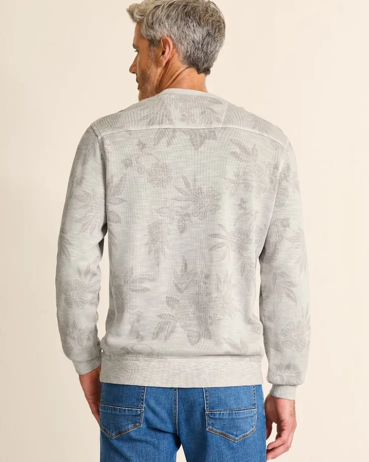 Tommy Bahama Sweatshirts<Tobago Bay Blooms Crew Sweatshirt