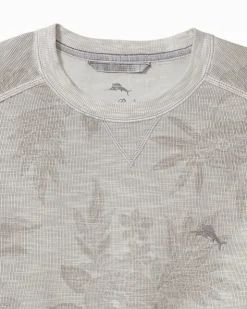 Tommy Bahama Sweatshirts<Tobago Bay Blooms Crew Sweatshirt