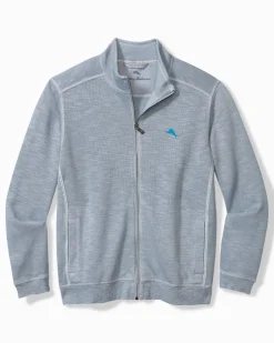 Tommy Bahama Loungewear & Pajamas|Sweatshirts<Tobago Bay Full-Zip Sweatshirt