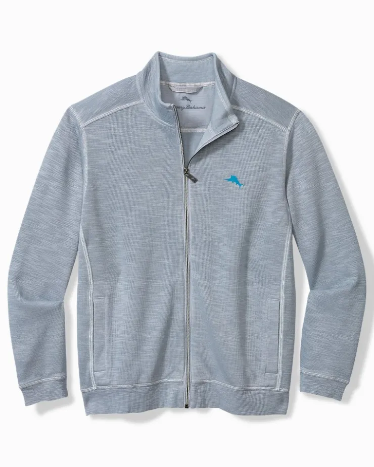 Tommy Bahama Loungewear & Pajamas|Sweatshirts<Tobago Bay Full-Zip Sweatshirt