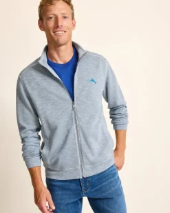 Tommy Bahama Loungewear & Pajamas|Sweatshirts<Tobago Bay Full-Zip Sweatshirt