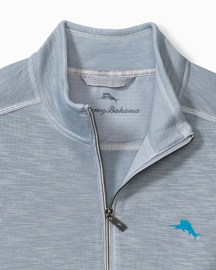 Tommy Bahama Loungewear & Pajamas|Sweatshirts<Tobago Bay Full-Zip Sweatshirt